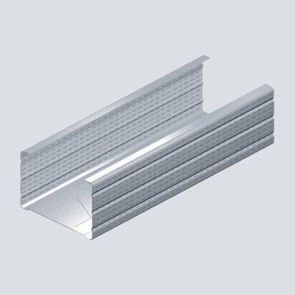 Μεταλλικά προφίλ για γυψοσανίδα - Ορθοστάτης για γυψοσανίδα, CW 50 3m