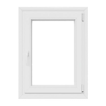 Παράθυρο PVC Λευκό 70 x 50cm