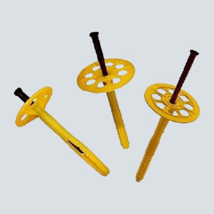 Αξεσουάρ Θερμοπρόσοψης - Πλαστικό Βύσμα Θερμοπρόσοψης για τούβλα