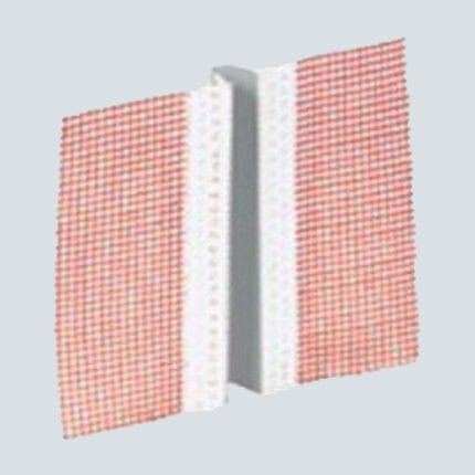 Αξεσουάρ Θερμοπρόσοψης - Προφίλ Θερμοπρόσοψης με πλέγμα E BAUMIT DEHNFUGEN