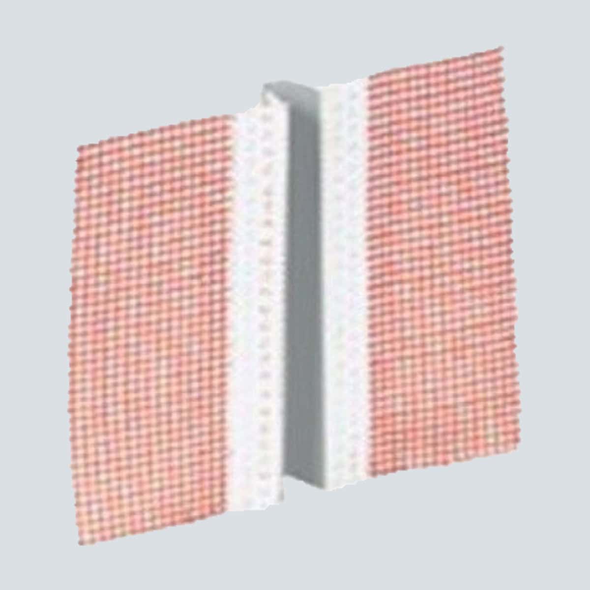 Αξεσουάρ Θερμοπρόσοψης - Προφίλ Θερμοπρόσοψης με πλέγμα E BAUMIT DEHNFUGEN