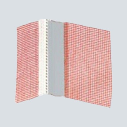 Αξεσουάρ Θερμοπρόσοψης - Προφίλ Θερμοπρόσοψης με πλέγμα V BAUMIT DEHNFUGEN