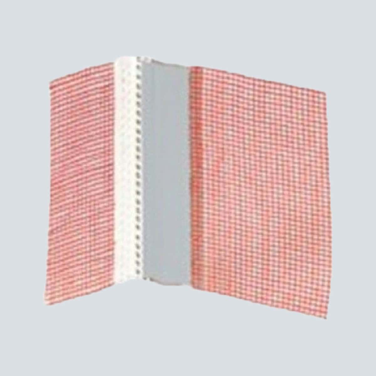 Αξεσουάρ Θερμοπρόσοψης - Προφίλ Θερμοπρόσοψης με πλέγμα V BAUMIT DEHNFUGEN