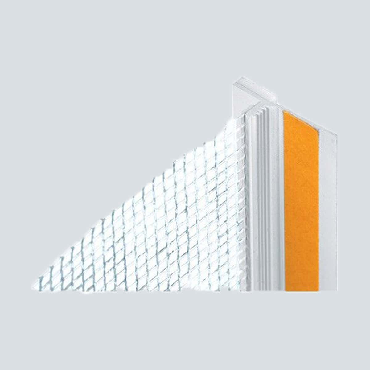 Αξεσουάρ Θερμοπρόσοψης - Προφίλ Παραθύρου για Θερμοπρόσοψη BAUMIT 240cm