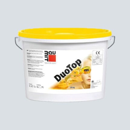 Σοβάς Θερμοπρόσοψης BAUMIT DuoTop, 2.0mm 25Kg