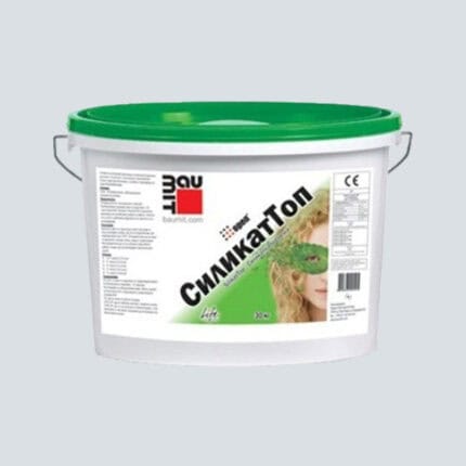 Σοβάς Θερμοπρόσοψης BAUMIT SILIKATTOP