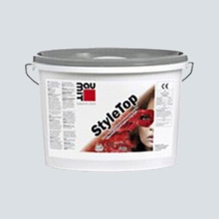 Σοβάς Θερμοπρόσοψης BAUMIT StyleTop, 2.0mm 25Kg