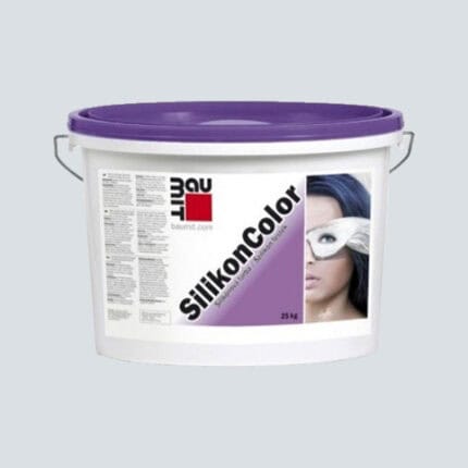 Σοβάς Θερμοπρόσοψης Σιλικονούχος BAUMIT SILICONTOP