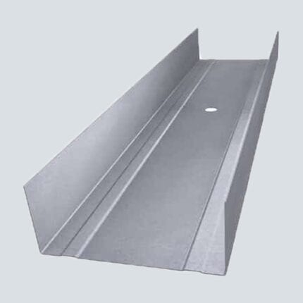 Μεταλλικά προφίλ για γυψοσανίδα - Στρωτήρας για γυψοσανίδα, UW 50 4m