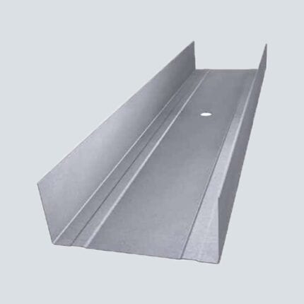 Μεταλλικά προφίλ για γυψοσανίδα - Στρωτήρας για γυψοσανίδα, UW 75 4m