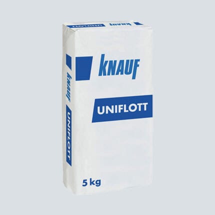 Στόκος για Γυψοσανίδα FUGEN FULLER KNAUF UNIFLOTT 5kg