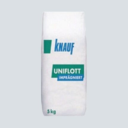Στόκος για Γυψοσανίδα KNAUF UNIFLOTT IMPAGRENT 5Kg