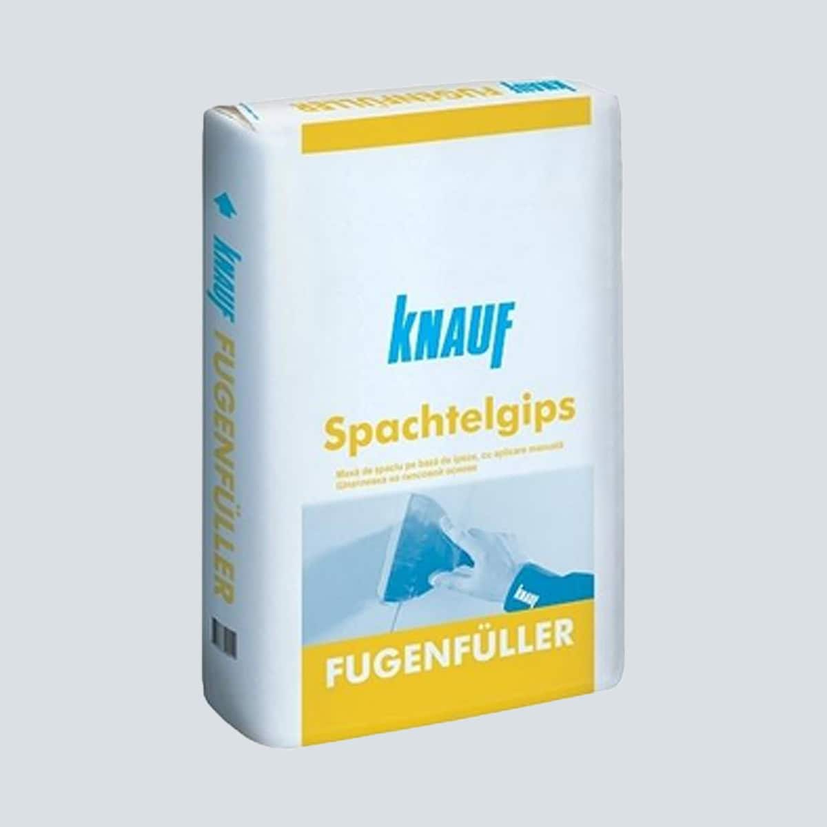 Στόκος για γυψοσανίδα KNAUF FUGEN FULLER LEICHT 5kg