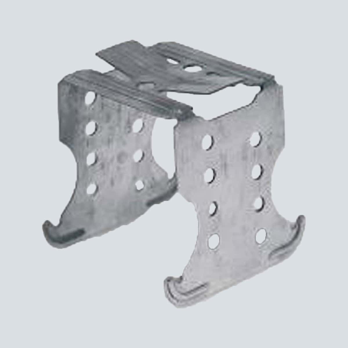 Συνδετήρας για γυψοσανίδα Π για CD 2 Επιπέδων