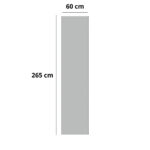 3D Πάνελ τοίχου VILO MPC XL Mesh Touch, 2650 x 600 x 8mm - Image 3