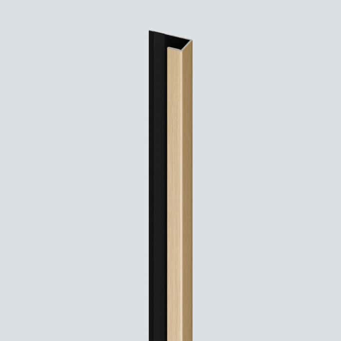 3D Πάνελ τοίχου VILO MPC S 148 Harmony Wood, 2650 x 148 x 14mm - Image 7