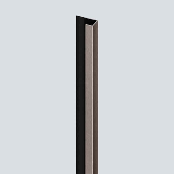 3D Πάνελ τοίχου VILO MPC S 148 Rose Copper, 2650 x 148 x 14mm - Image 7