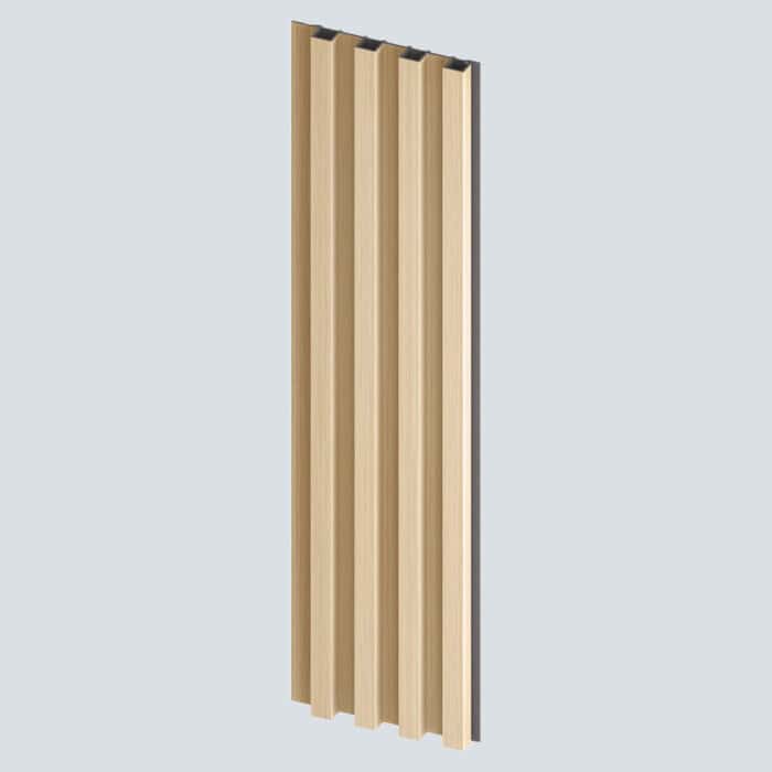 3D Πάνελ τοίχου VILO MPC M 160 Harmony Wood, 2650 x 160 x 20mm - Image 4