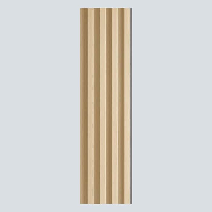 3D Πάνελ τοίχου VILO MPC M 160 Harmony Wood, 2650 x 160 x 20mm - Image 5