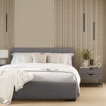 3D Πάνελ τοίχου VILO MPC XL Linen Fabric 2650 x 600 x 8mm