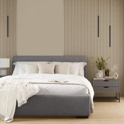 3D Πάνελ τοίχου VILO MPC XL Linen Fabric 2650 x 600 x 8mm