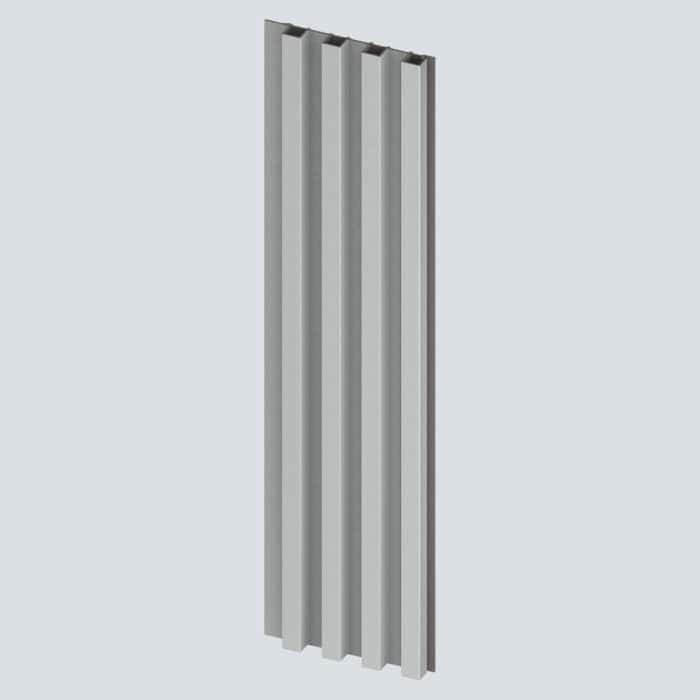 3D Πάνελ τοίχου VILO MPC M 160 Mesh Touch, 2650 x 160 x 20mm - Image 4