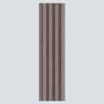 3D Πάνελ τοίχου VILO MPC M 160 Rose Copper 2650 x 160 x 20mm - Image 5