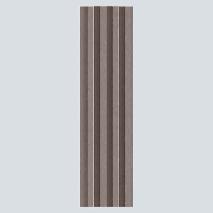 3D Πάνελ τοίχου VILO MPC M 160 Rose Copper 2650 x 160 x 20mm - Image 5