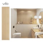 3D Πάνελ τοίχου VILO MPC S 148 Harmony Wood 2650 x 148 x 14mm - Image 5