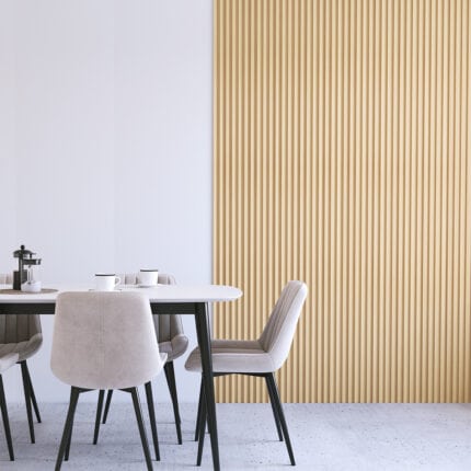 3D Πάνελ τοίχου VILO MPC S 148 Harmony Wood 2650 x 148 x 14mm