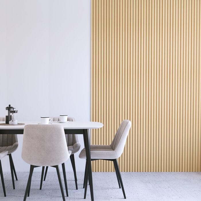 3D Πάνελ τοίχου VILO MPC S 148 Harmony Wood 2650 x 148 x 14mm