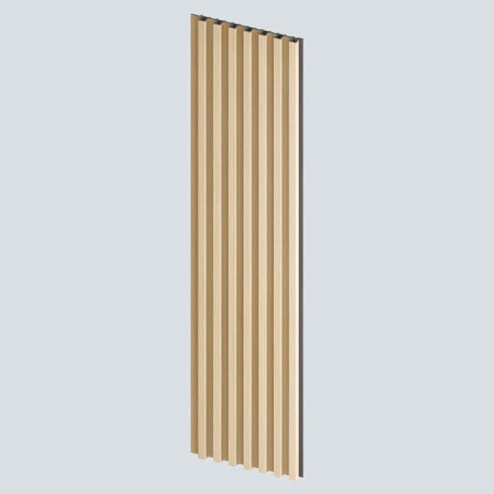 3D Πάνελ τοίχου VILO MPC S 148 Harmony Wood 2650 x 148 x 14mm - Image 4