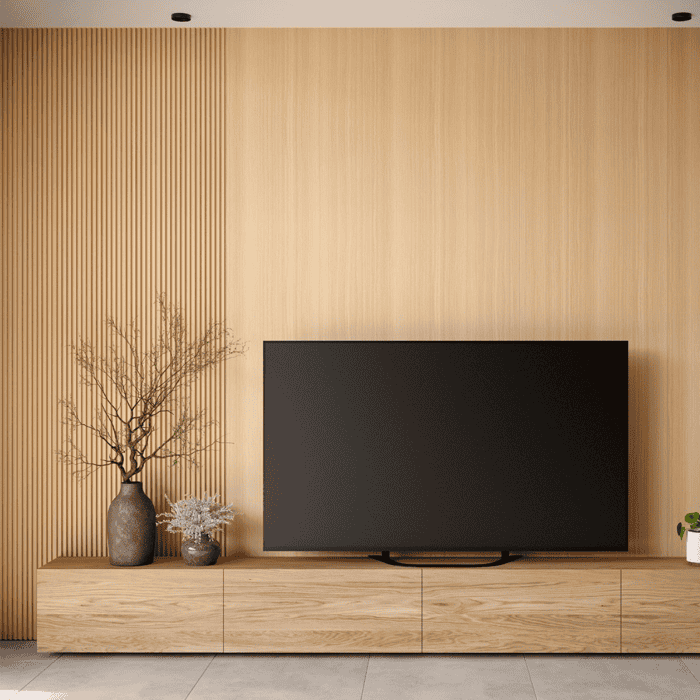 3D Πάνελ τοίχου VILO MPC XL Harmony Wood 2650 x 600 x 8mm