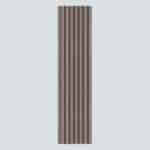 3D Πάνελ τοίχου VILO MPC S 148 Rose Copper 2650 x 148 x 14mm - Image 6