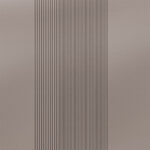 3D Πάνελ τοίχου VILO MPC M 160 Rose Copper 2650 x 160 x 20mm - Image 4