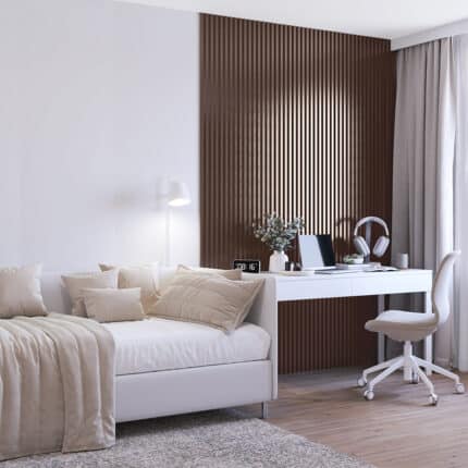 3D Πάνελ τοίχου VILO MPC S 148 Rose Copper 2650 x 148 x 14mm