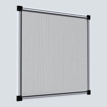 Σήτα Σταθερή Λευκή 50 x 50cm