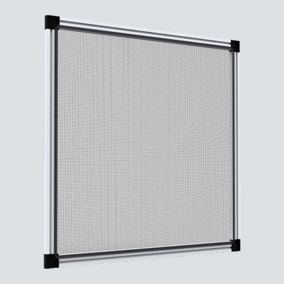 Σήτα Σταθερή Λευκή 50 x 50cm