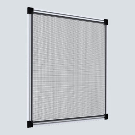 Σήτα Σταθερή Λευκή 50 x 60cm