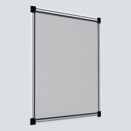 Σήτα Σταθερή Λευκή 50 x 70cm