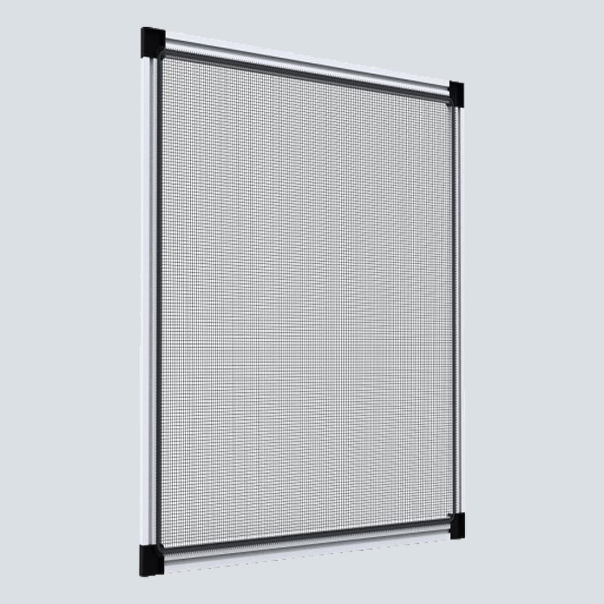 Σήτα Σταθερή Λευκή 50 x 70cm