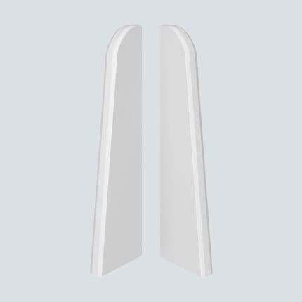 Τάπα για σοβατεπί Πολυμερές VOX Espumo ESP101 (2 τεμάχια)