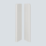 Τάπα για σοβατεπί Πολυμερές VOX Espumo ESP202 (2 τεμάχια)