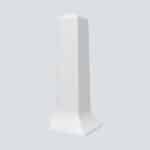 Εξωτερική Γωνία για σοβατεπί PVC Linela VILO (2 τεμάχια)