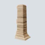 Εξωτερική Γωνία για σοβατεπί PVC Linela VILO