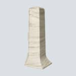 Εξωτερική Γωνία για σοβατεπί PVC Linela VILO (2 τεμάχια) - Image 4