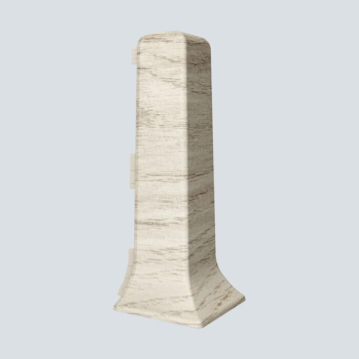 Εξωτερική Γωνία για σοβατεπί PVC Linela VILO (2 τεμάχια) - Image 4