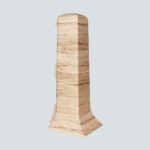 Εξωτερική Γωνία για σοβατεπί PVC Linela VILO (2 τεμάχια) - Image 5