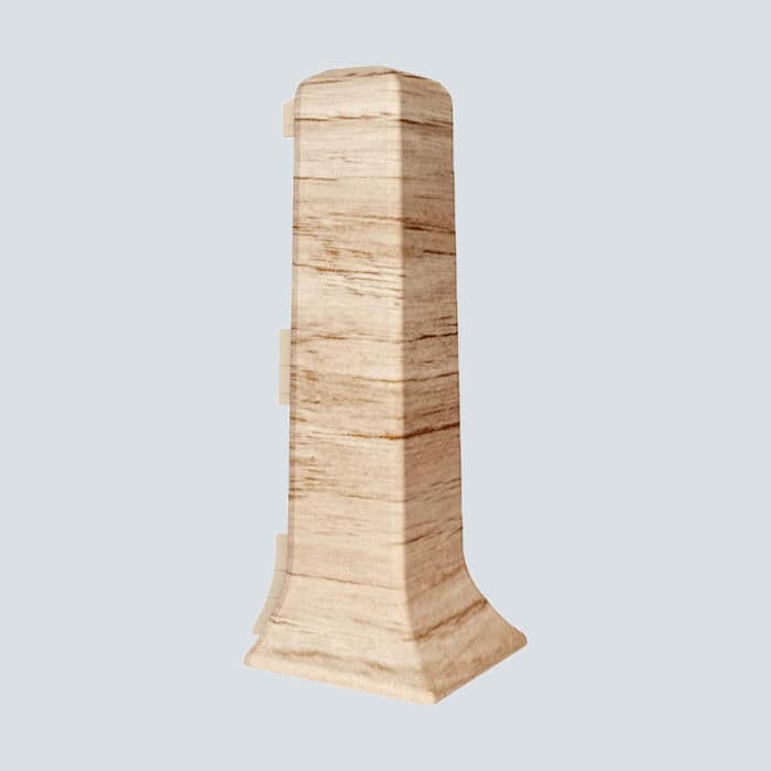 Εξωτερική Γωνία για σοβατεπί PVC Linela VILO (2 τεμάχια) - Image 5