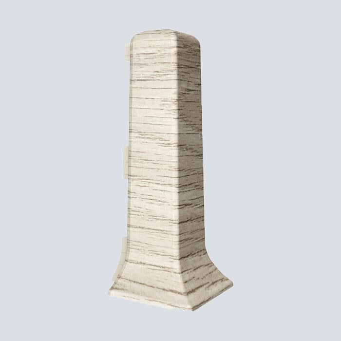 Εξωτερική Γωνία για σοβατεπί PVC Linela VILO (2 τεμάχια) - Image 8